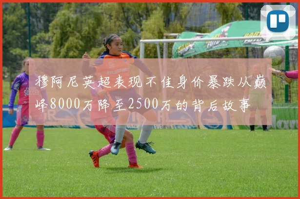 穆阿尼英超表现不佳身价暴跌从巅峰8000万降至2500万的背后故事